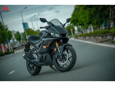 Yamaha YZF-R3 2020 - Dòng xe không thể bỏ qua của các tín đồ Sport Bike